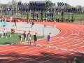 Mario Villegas runs 800m at Big 8 Preview Mee...