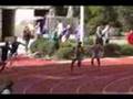 Merritt College men's 4 x 100m at SF Sta...
