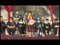 Norco College Commencement 2012: Rebecca Choy, Student Speaker