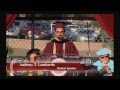 Norco College Commencement 2013 Student Speaker: Anthony T. Lombardo