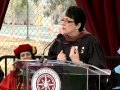 Norco College Commencement 2011 - Faculty Speaker: Karin Skiba, Professor of Art