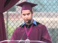 Norco College Commencement 2010 - Student Spe...