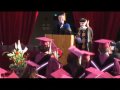 RCC Norco Inaugural Commencement: Presentatio...