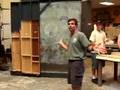 Smith Center Tour (5 of 6): The Scene Shop - Ohlone College