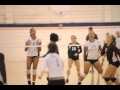 Orange Coast College Women's Volleyball