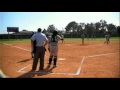 Oxnard College vs Allen Hancock College Softball 2012