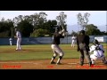 Oxnard College vs Long Beach City College Mens Baseball 2012