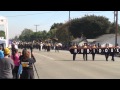 Rubidoux HS - King Cotton March - 2012 Chino...