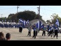 Terra Cotta MS - Sky Pilot March - 2012 Chino Band Review