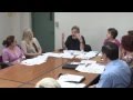 Facilities Committee Meeting 2012-05-09