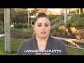 CCCCO - I Can Afford College: Cassandra Schaffer