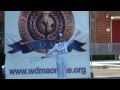 Drum Major Jennifer Atkinson - World Class Mi...