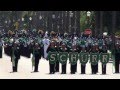 Schurr HS - Ancient & Honorable Artillery Company - 2012 Loara Band Review