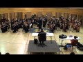 Diamond Ranch HS Orchestra - Danza