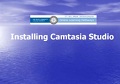 Publishing Camtasia Relay Presentations to ScreenCast.com