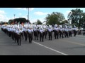 West HS - Eagle Squadron - 2011 Chino Band Re...
