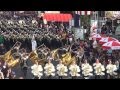 Kennedy HS - Patriotic Medley - 2013 L.A. County Fair Marching Band Competition