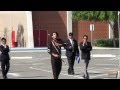 Drum Major Edgar Castillo - World Class Milit...