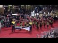 Greenwood HS Marching Woodmen & Irish Guard - 2013 Hollywood Christmas Parade