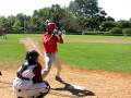 Washington HS F/S vr Sacred Heart Prep baseba...