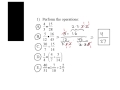 Mehdi Mirfattah - College Algebra - Selected solutions to practice test # 2