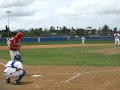 Washington varsity baseball vs Orange Glen @ San Diego Lions Tournament