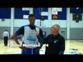 Men Basketball Interviews  2013