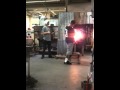 Glassblowing