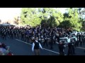 Avon Marching Black & Gold - 2012 Pasaden...