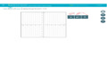13-R.16 Graphing a line through a given point...