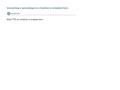 13-R Converting percentage to a fraction in a...