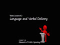 COMMST 100 • Video Lecture 4.3 • Language and...