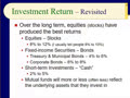 Chapter 01 - Slides 35-54 - Risk versus Retur...