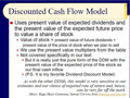 Chapter 06 - Slides 35-57 - Discounted Cash Flow Model, The Value Line - Spring 2020