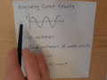 alternating current circuits