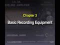 REH Chapter 3 Preamps