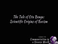 COMMST 174 • Module 3 • The Tale of Ota Benga: The Scientific Origins of Racism