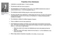 Ch. 8 Summary (Part 5) - Properties of Studen...