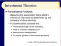 Chapter 12 - Slides 36-47 ‑ Investment Theori...