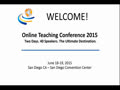 Emerging Trends in Online Hybrid Education and Implications for Faculty