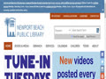 Chapter 06 - Newport Beach Public Library - The Value Line