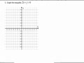 Math 40 3.7B Graphing using the MyMathLab graphing tool