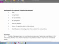 Math 40 2.2D Introduction to word problems