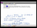 Math 40 4.3D Miscellaneous Word problems