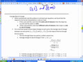 Math 141 3.3C Average rate of change and equation of the secant line