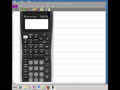 Math 141 Calculator video
