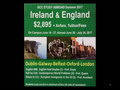 Study Abroad Ireland England 2015 Connie Lantz
