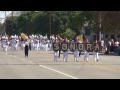 Sonora HS - The American Red Cross - 2013 Chino Band Review