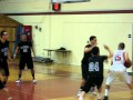 2011 SJ Zebra basketball Tournament 10gr Boys BAAS Dragons vs BCSFYAO
