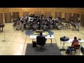 Townsend JHS Wind Ensemble - The Grumbly Old Bear